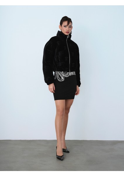 Regular Fit Kadın Mont fiyatları