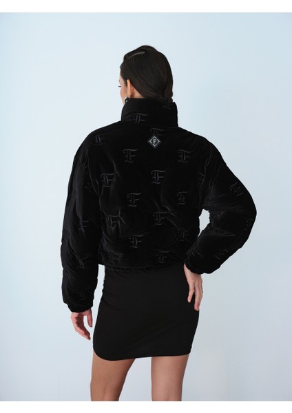 Regular Fit Kadın Mont modelleri