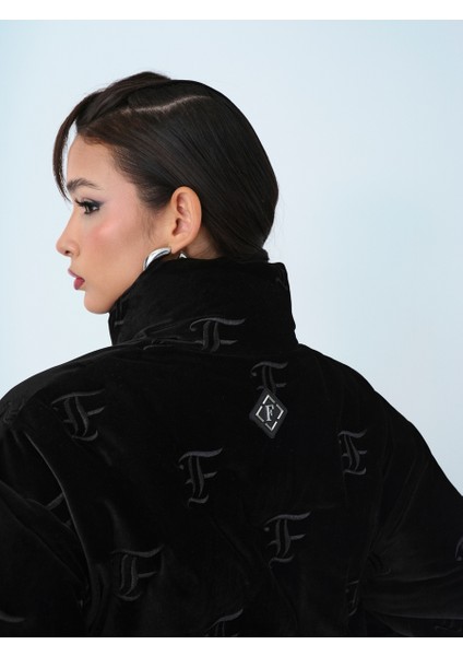 Regular Fit Kadın Mont