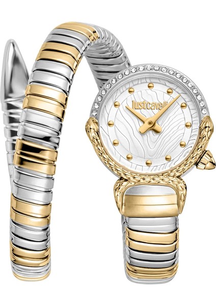 Just Cavallı JC1L350M0055 Kadın Kol Saati