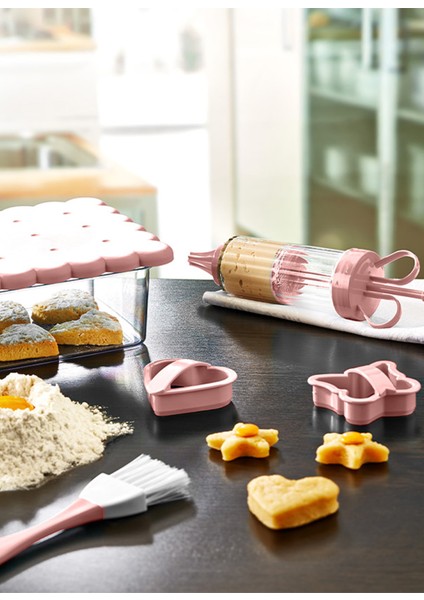 Cookie Pasta Seti ROYALEKS-CK-127 fiyatları