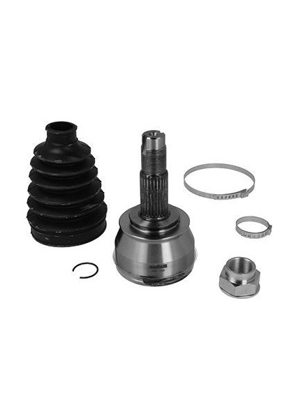 AKS KAFASI DIŞ OPEL CORSA D 1.3 CDTI 2006 GRANDE PUNTO 1.3 DMTJ 2005 93190187 1603405 46308519 46308322