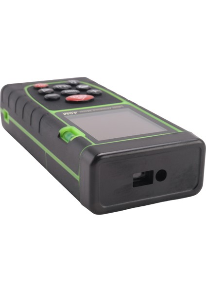 Dijital Lazer Aralık Bulucu 40M Lazer Malzemelerinde Yüksek Doğruluk Lazer Yapım Ölçümü Taşınabilir Ölçüm Aracı (Yurt Dışından) indirimleri