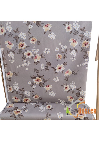 Çiçek Desenli Saten Kumaş Bezi 100X180 fırsatları