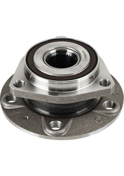 Octavia 2014-2020 Ön Teker Tekerlek Porya Poryası Rulmanı 3 Civata