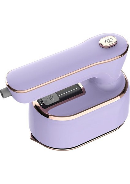 Mini Demir 1000W Katlanabilir El Taşınabilir Demir Taşınabilir Buharlı Buharlı Ev ve Seyahat Bize Giysiler Için Fiş (Yurt Dışından)