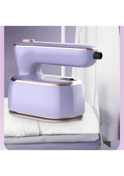 Mini Demir 1000W Katlanabilir El Taşınabilir Demir Taşınabilir Buharlı Buharlı Ev ve Seyahat Bize Giysiler Için Fiş (Yurt Dışından) indirimleri