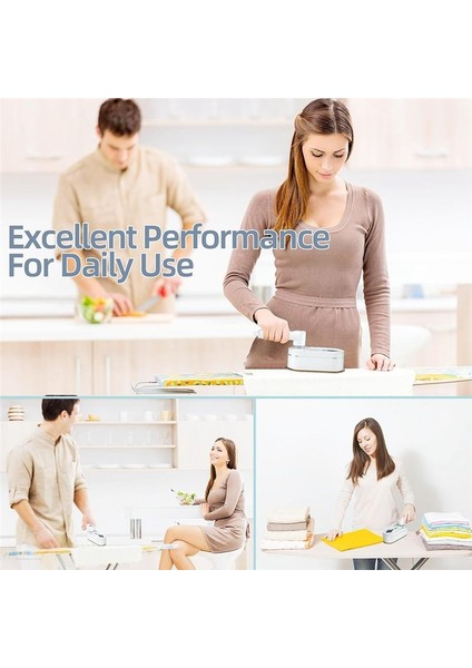 Dijital Ekranlı Taşınabilir Mini Buhar Ütü 2&#39 Den 2 Kuru ve Islak Ütü El Tipi Giyim Vapur Küçük Demir Abd Fiş (Yurt Dışından) indirimleri