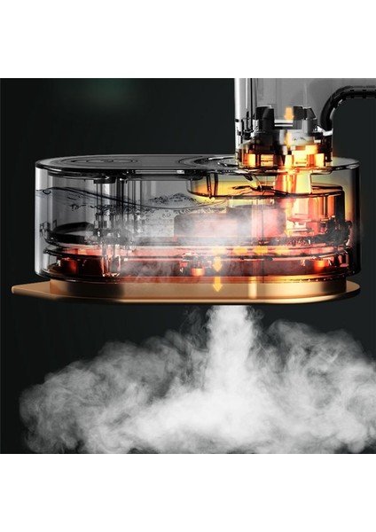 Elde Buhar Buharları ile Demir Mini Seyahat Buharları Giysiler Için Demir Taşınabilir Buharlar Kuru ve Islak Irmopt Eu Tap-B Için Demir (Yurt Dışından)