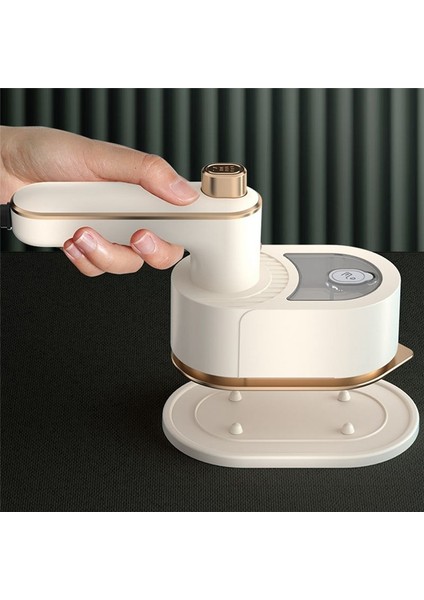 Elde Buhar Buharları ile Demir Mini Seyahat Buharları Giysiler Için Demir Taşınabilir Buharlar Kuru ve Islak Irmopt Eu Tap-B Için Demir (Yurt Dışından) fiyatları