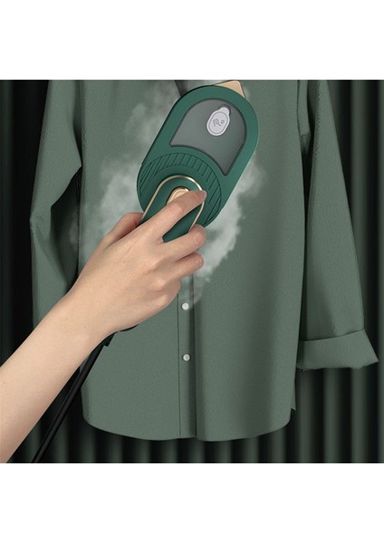 Elde Buhar Buharları ile Demir Mini Seyahat Buharları Giysiler Için Demir Taşınabilir Buharlar Kuru ve Islak Irmopt Eu Tap-B Için Demir (Yurt Dışından) modelleri