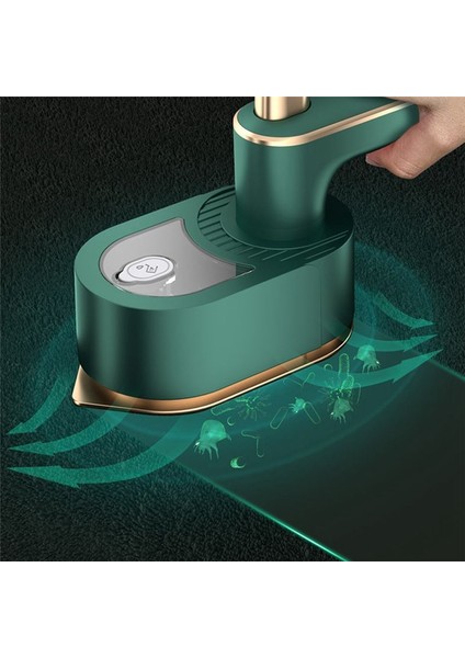 Elde Buhar Buharları ile Demir Mini Seyahat Buharları Giysiler Için Demir Taşınabilir Buharlar Kuru ve Islak Irmopt Eu Tap-B Için Demir (Yurt Dışından) fırsatları