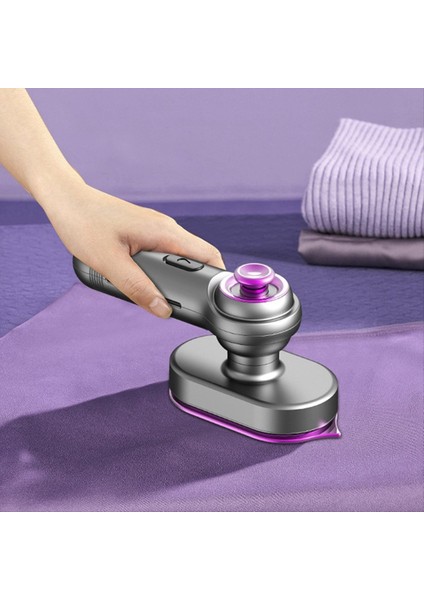 Taşınabilir El Tutulur Asma Ikmal Makinesi Mini Elektrikli Demir Ev Seyahat Kuru ve Islak Ütü Makinesi Ab Fiş (Yurt Dışından) indirimleri