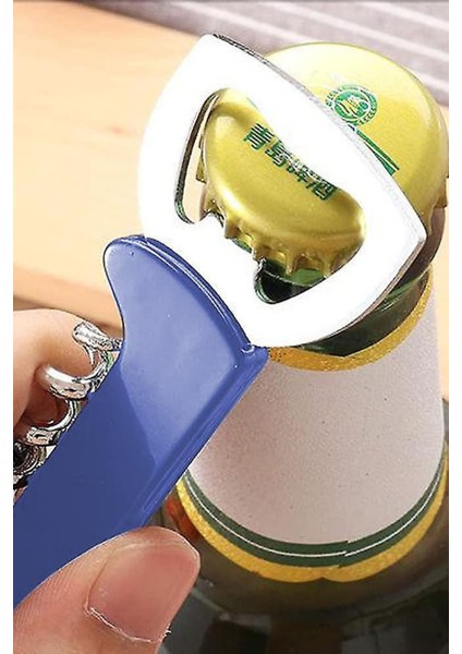 Çok Fonksiyonlu Tirbuşon Şişe Acacağı ve Folyo Kesici Pratik Çakı modelleri