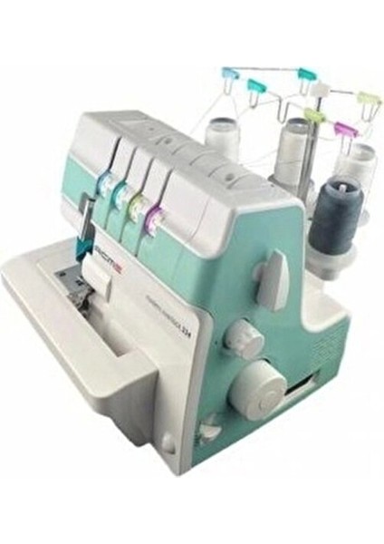 KSW-3097 Overlok Makinası modelleri