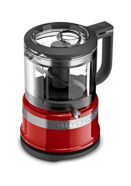 5KFC3516EER Mini Mutfak Robotu - Empire Red