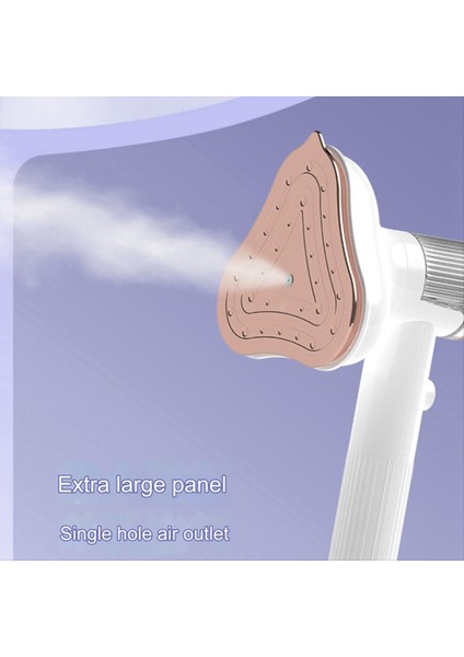 Seyahat Mini Buhar Demir El Tipi Giysi Buharlı Kıyafetler Için Taşınabilir Seyahat Ön Isıtma Kuru Ütüleme Makinesi B Abd Fiş (Yurt Dışından) fiyatları