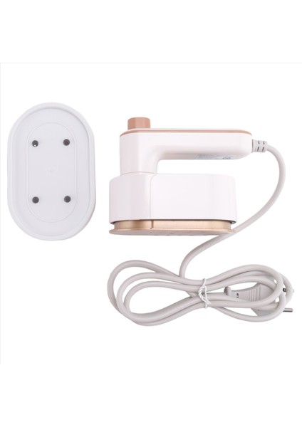 Elektrikli Mini Demir El Taşıyıcı Giyim Buharlı Makinesi Taşınabilir Islak Kuru Buhar Demir Kumaş Ulaşım Makinesi Bir Ab Fişi (Yurt Dışından)