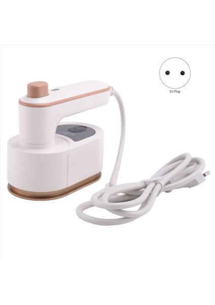 Elektrikli Mini Demir El Taşıyıcı Giyim Buharlı Makinesi Taşınabilir Islak Kuru Buhar Demir Kumaş Ulaşım Makinesi Bir Ab Fişi (Yurt Dışından) indirimleri