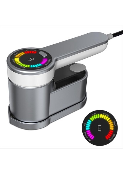 Giysiler Için Vapur 6 Mod Giysi Vapur Taşınabilir El Kıyafetleri Vapur Ütüleme Makinesi Ev Seyahat Abd Fişi (Yurt Dışından)