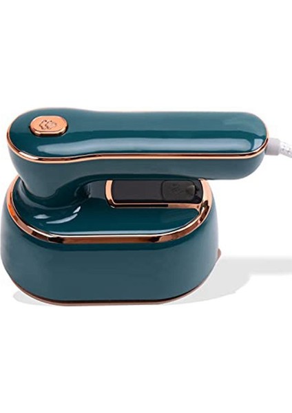 Mini Buhar Demir Giysiler Seyahat Demir Taşınabilir Islak ve Kuru Demir Mini Buhar Ütü ile Ev Seyahat Işi Abd Fiş A (Yurt Dışından) fırsatları