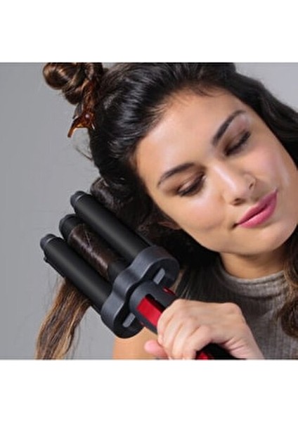 Wave Master Dalga Yaratıcı Wag Saç Maşası - RVIR3056UKE