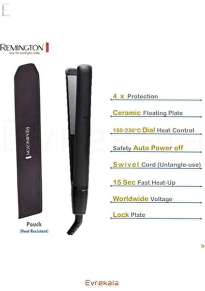 CI 95 Pearl İnci ile Seramik Kaplama Konik Maşa fırsatları