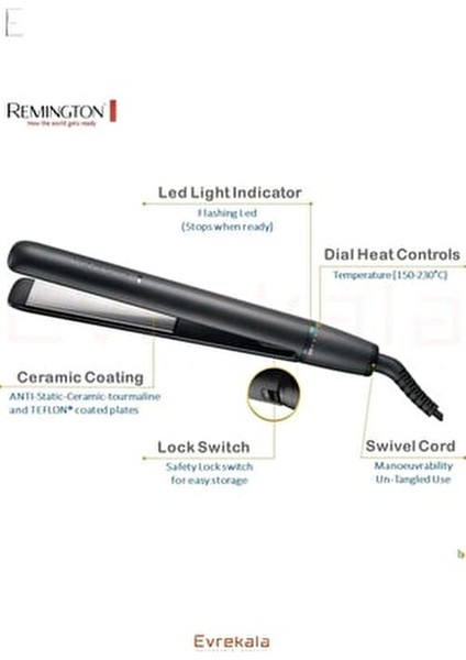 CI 95 Pearl İnci ile Seramik Kaplama Konik Maşa indirimleri