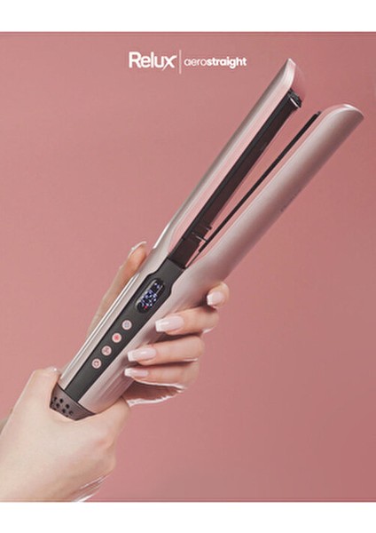 Rhs9000p Aerostraight Havalı Saç Düzleştirici