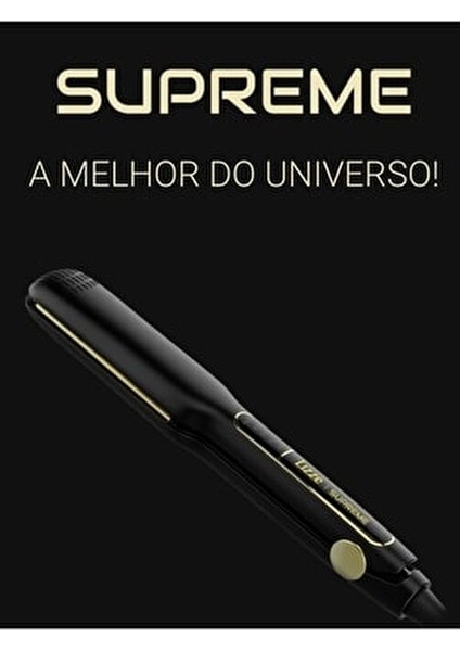 Supreme Saç Düzleştirici