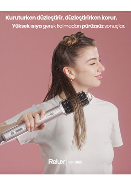 Rms9200p Aeroflex 6in1 Saç Şekillendirici