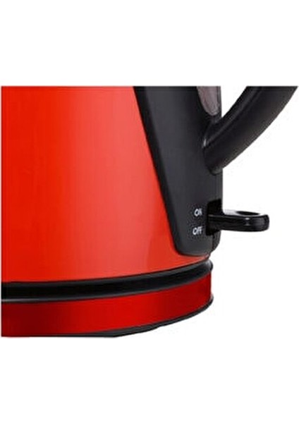 Sefa S2000 Kırmızı Su Isıtcı