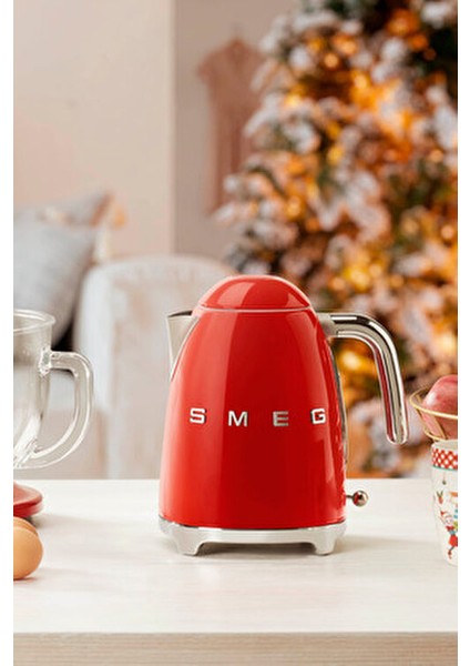 Kırmızı Kettle - KLF02RDEU modelleri