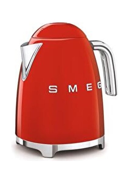 Kırmızı Kettle - KLF02RDEU fırsatları