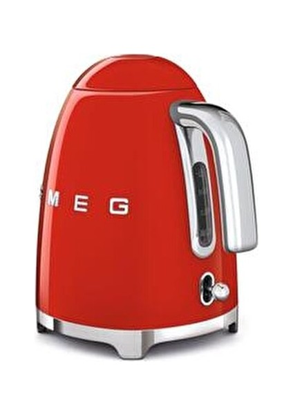 Kırmızı Kettle - KLF02RDEU indirimleri