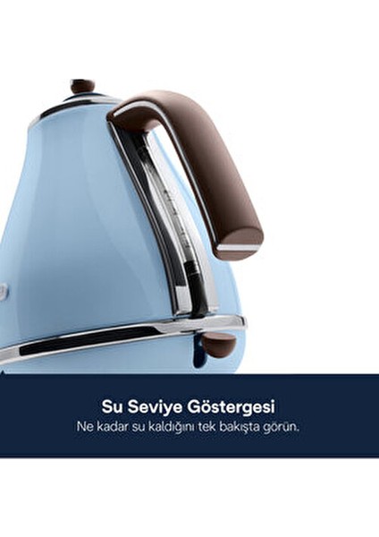 Icona Vintage Su Isıtıcısı KBOV 2001.AZ fiyatları