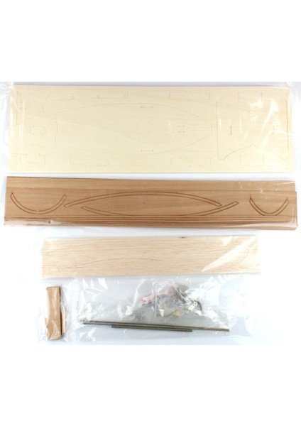 T988 1/25 Ölçek, Elliott Bay Steam LAUNCH-640 Mm.-R/c Buh indirimleri