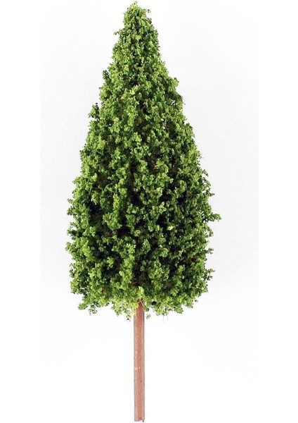 Hobbytime 7 Cm. Doğu Karadeniz Göknar Ağacı Modeli, 3 Adet