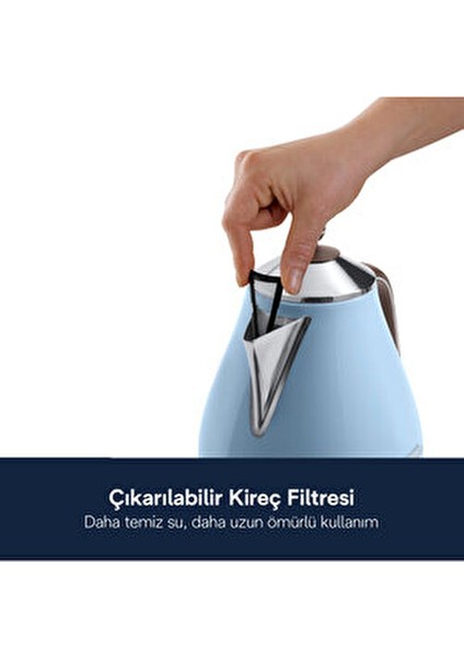 Icona Vintage Su Isıtıcısı KBOV 2001.AZ fırsatları