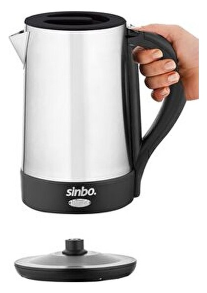 SK-8013 Elektrikli Su Isıtıcı