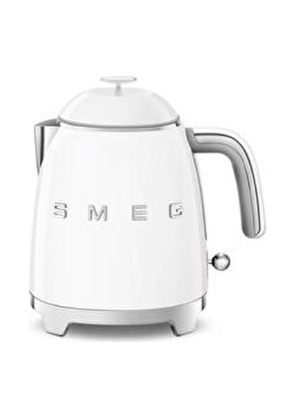 KLF05WHEU 50's Style Beyaz Mini Kettle