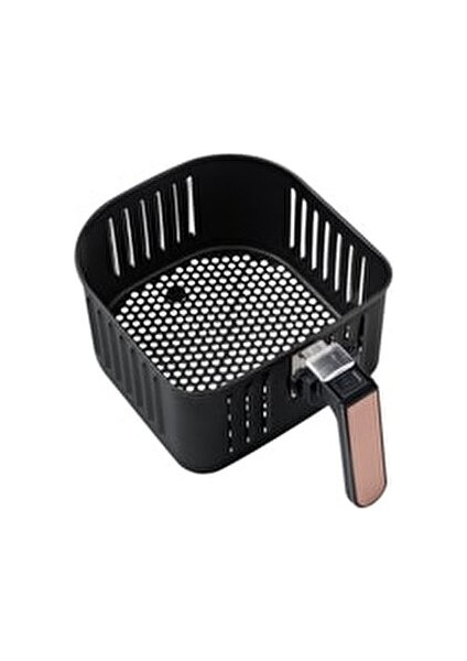 SK-6704 Air Fry Smart Siyah 8 Lt Dijital