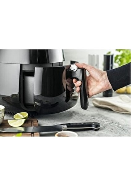 Airfryer Siyah 4 Lt