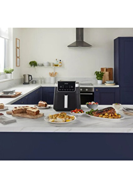 Air Fryer Max Pro 6.2 Lt Sıcak Hava Fritözü - AF180EU - Shark Ninja fırsatları