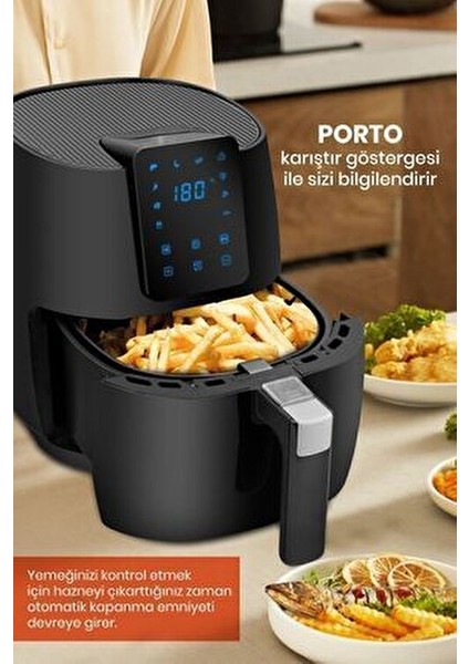 GM-7478 Porto Airfryer