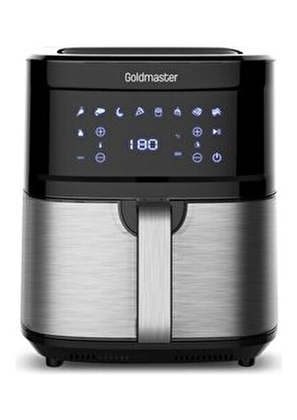 GM-7486 Smarty Cook Airfryer Sıcak Hava Fritözü fiyatları