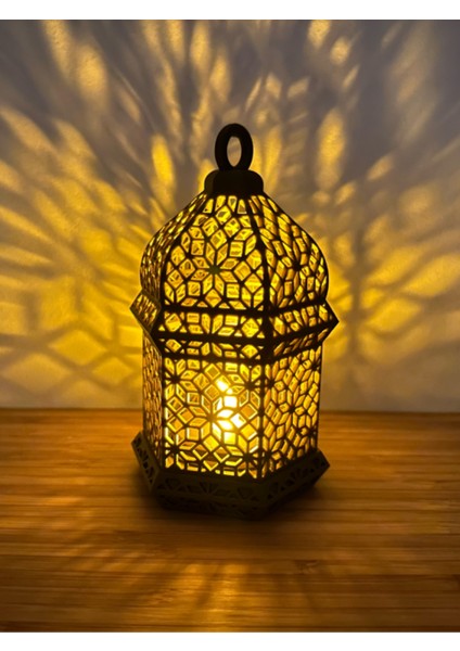 Yapay Mum Abajur modelleri