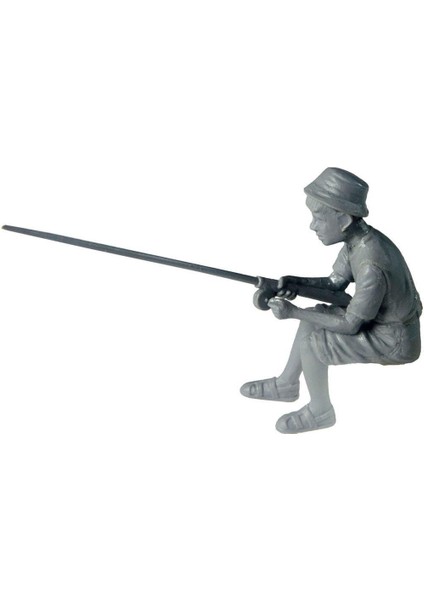 Ak 35016 1/35 Ölçek, 6 Adet Çocuk Figürleri, Plastik Figür Kiti fiyatları