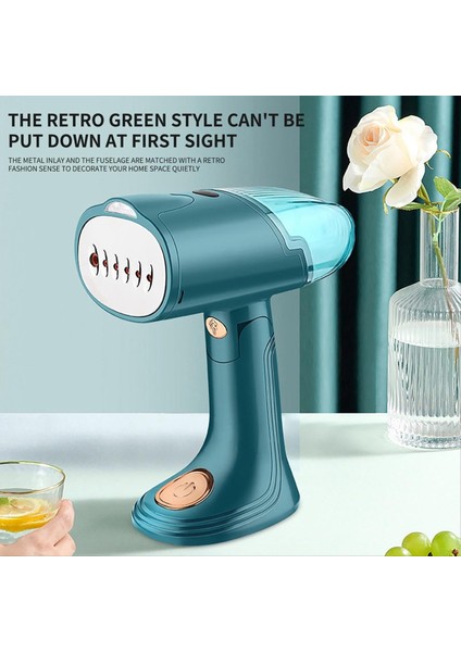 Hanehalkı Mini Elde Taşınma Makinesi Taşınabilir Mini Demir Giysileri Buhar Demir Kuru Ütü ve Islak Ütü Uk Fişi A (Yurt Dışından) indirimleri