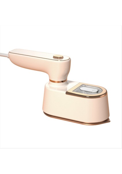 Giysiler Için Mini Buhar Demir Taşınabilir Seyahat Buharlı Demir Kuru ve Islak Ütü Için Küçük El Taşınır Ev Seyahat Koleji Ab Fiş (Yurt Dışından)